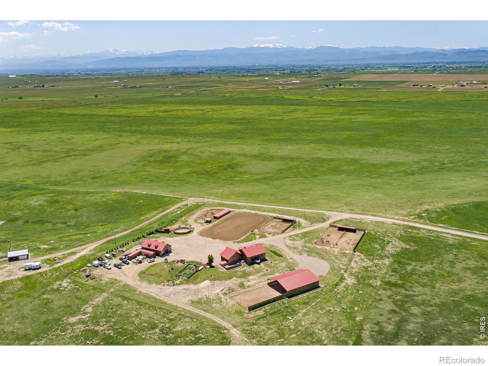 51726 County Road 19 Nunn CO 80648