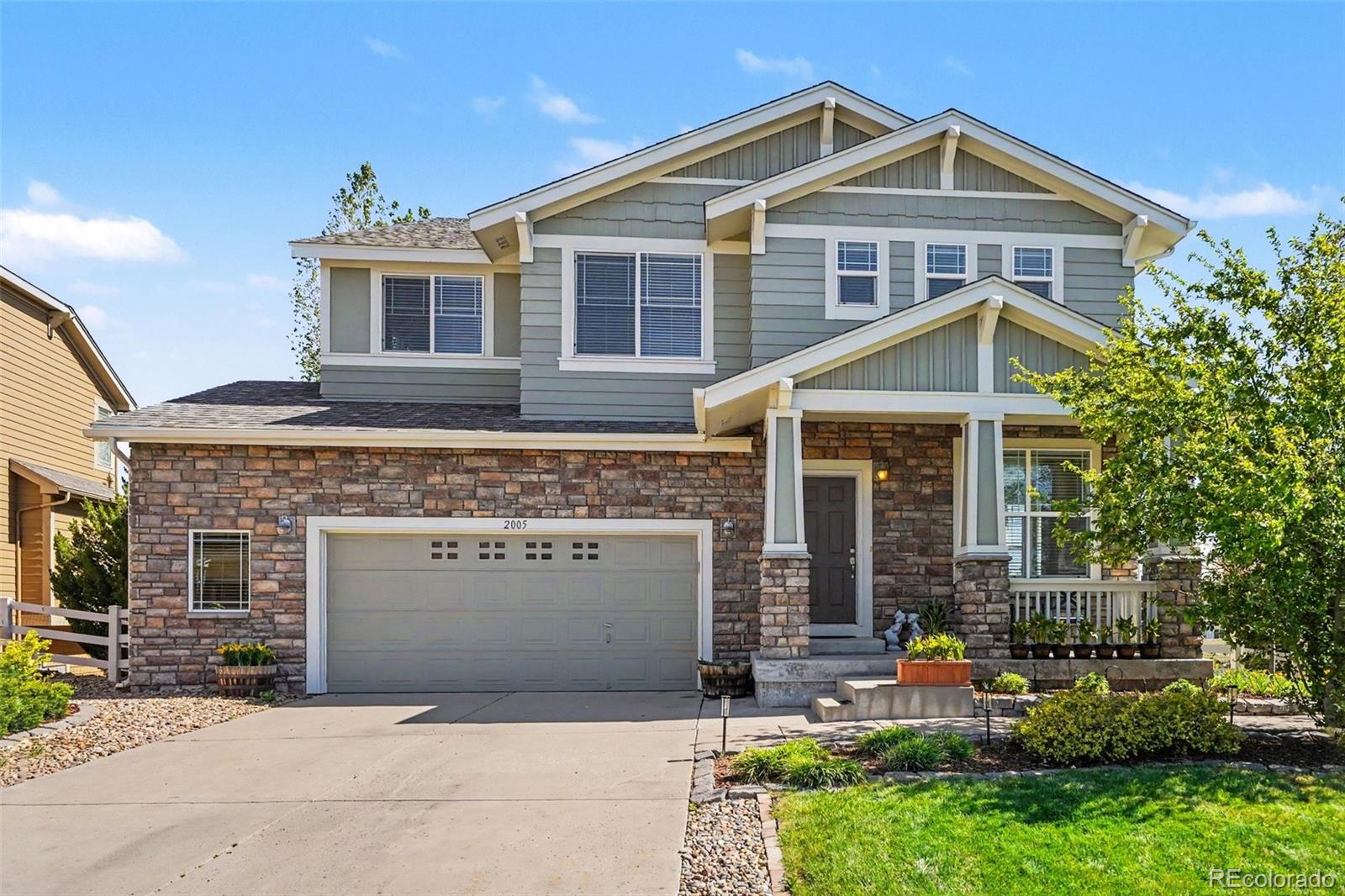 2005 Fox Haven Drive Castle Rock CO 80104