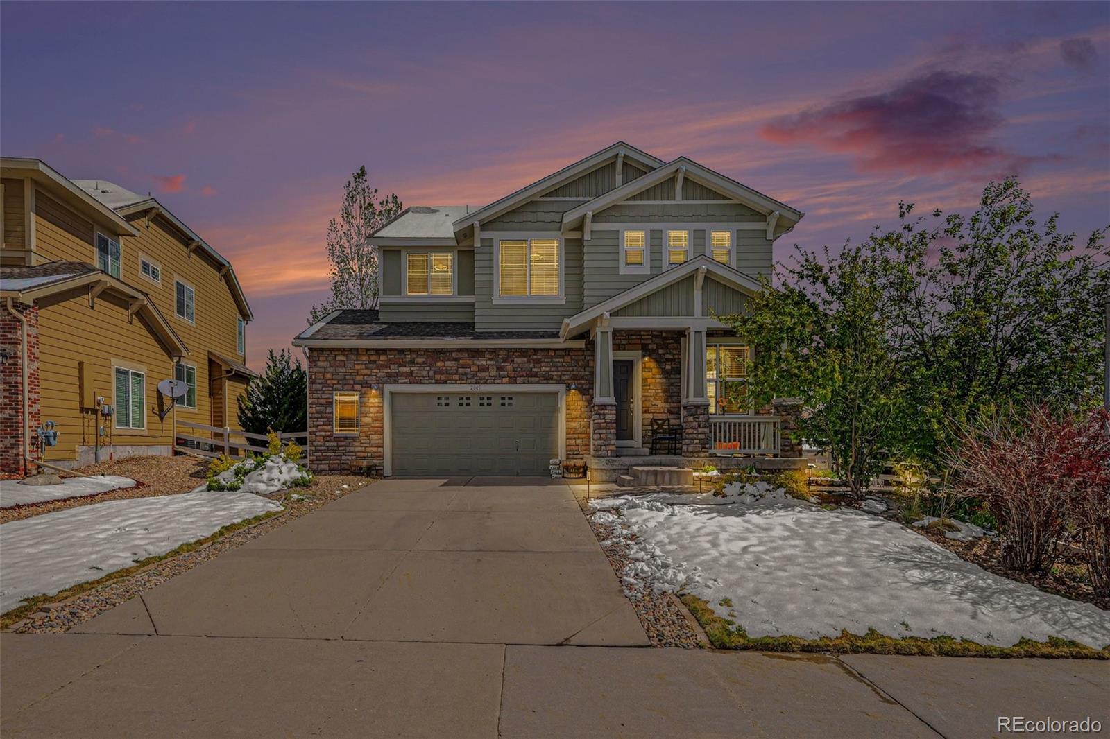 2005 Fox Haven Drive Castle Rock CO 80104