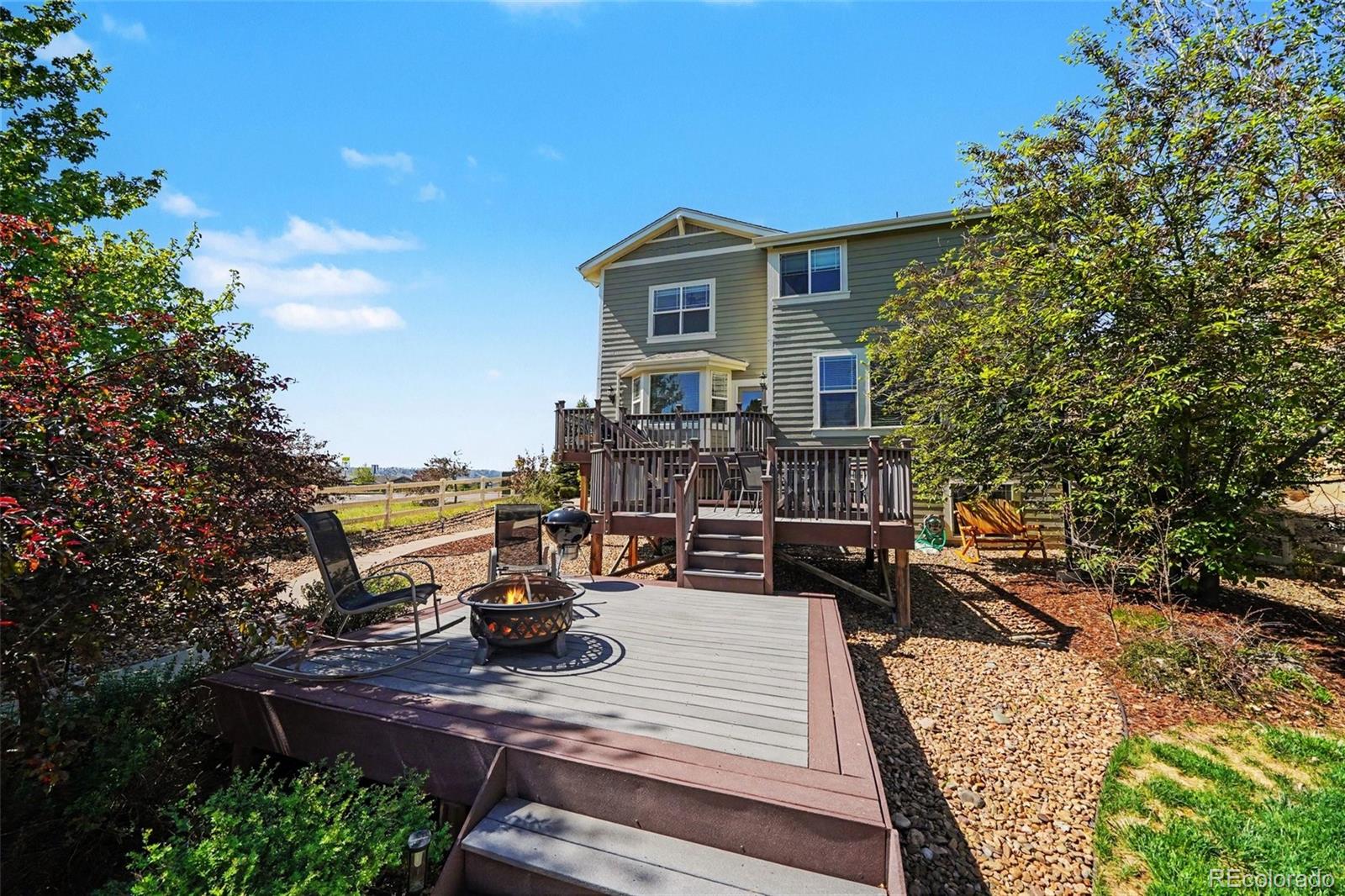 2005 Fox Haven Drive Castle Rock CO 80104