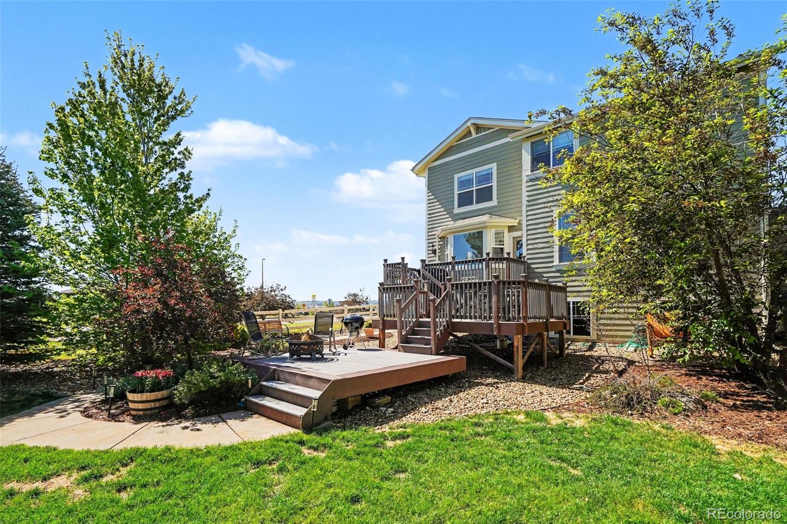 2005 Fox Haven Drive Castle Rock CO 80104