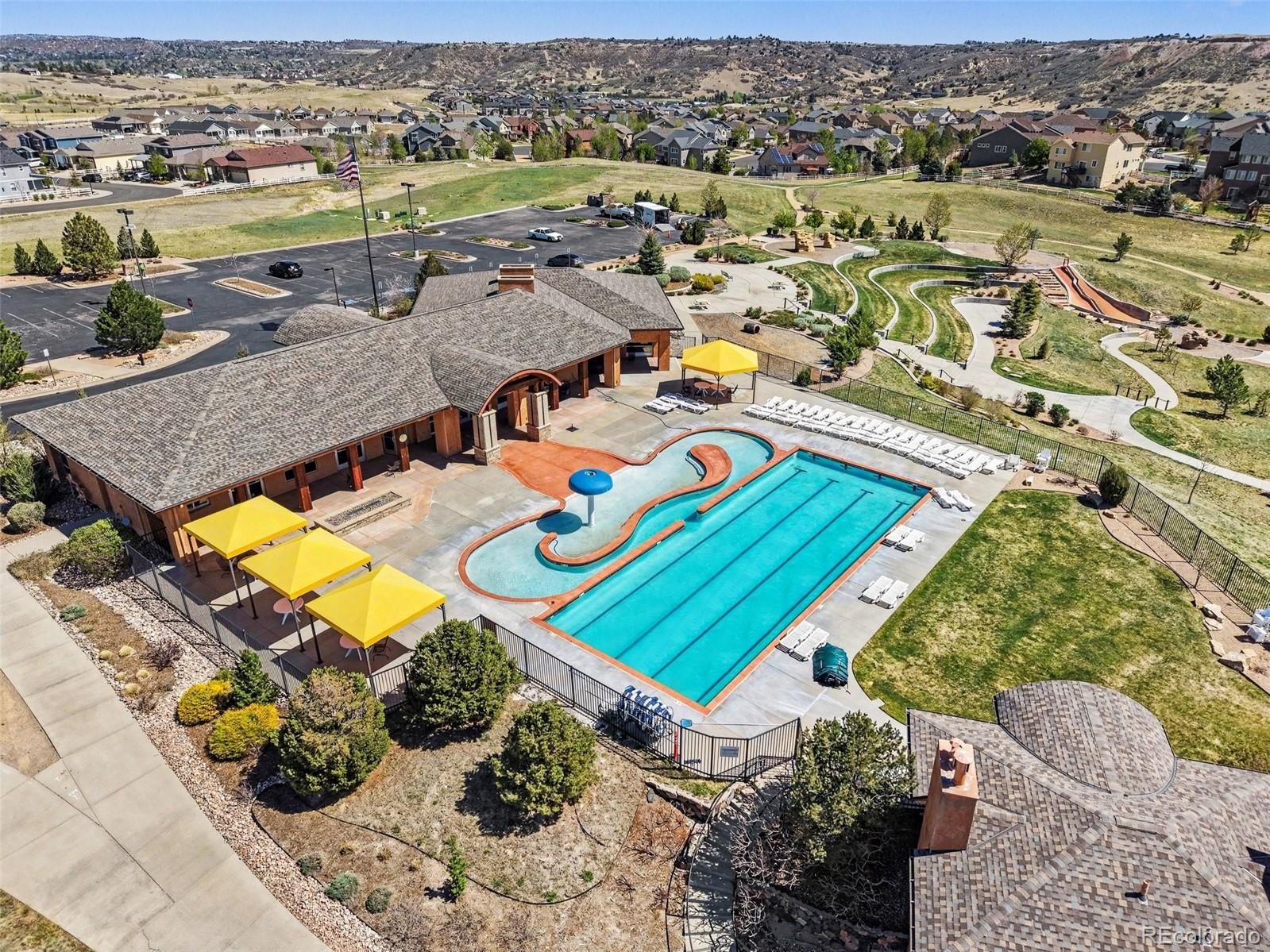 2005 Fox Haven Drive Castle Rock CO 80104