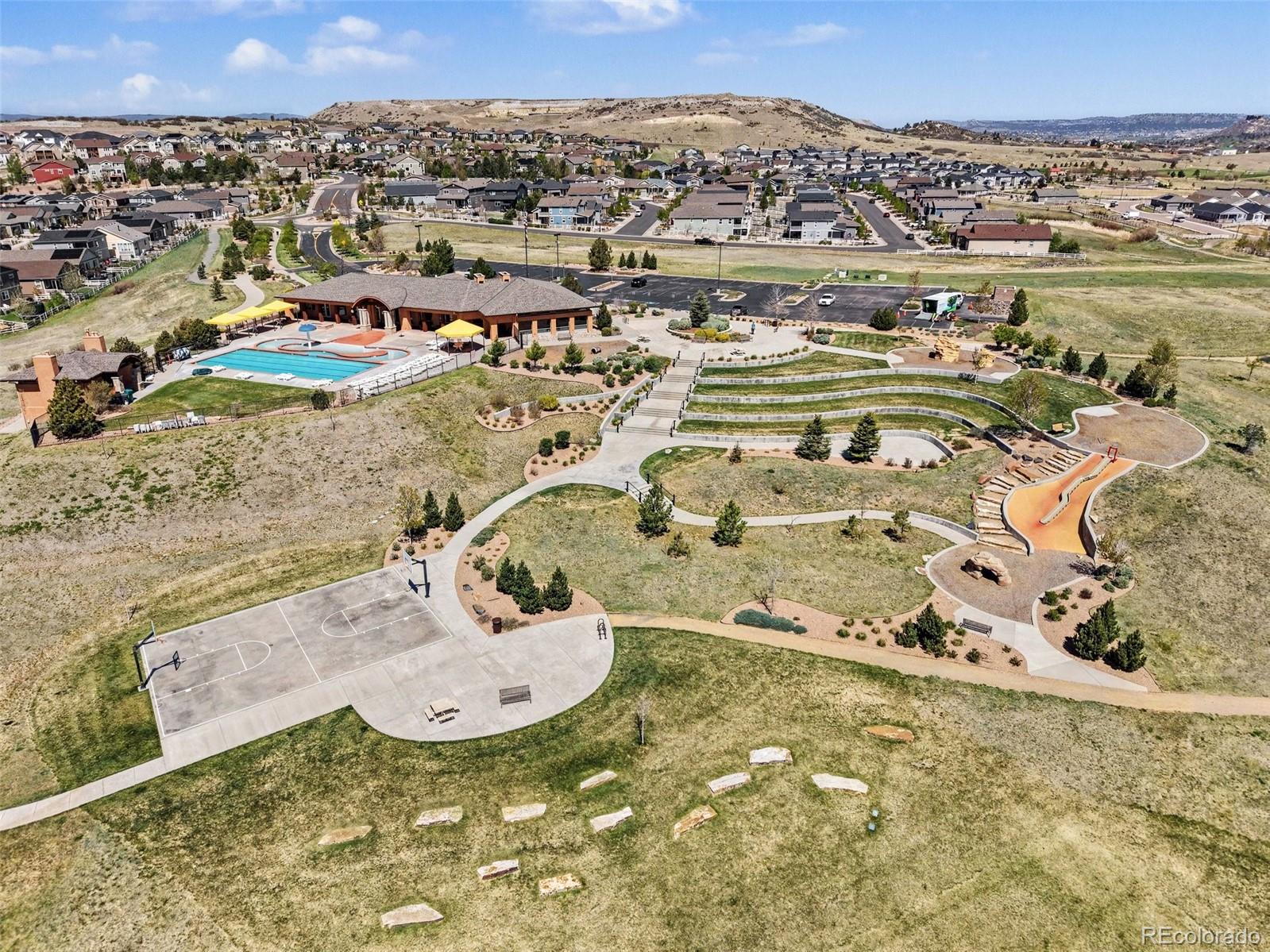 2005 Fox Haven Drive Castle Rock CO 80104