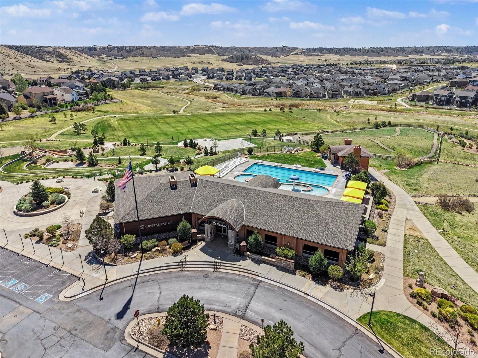 2005 Fox Haven Drive Castle Rock CO 80104