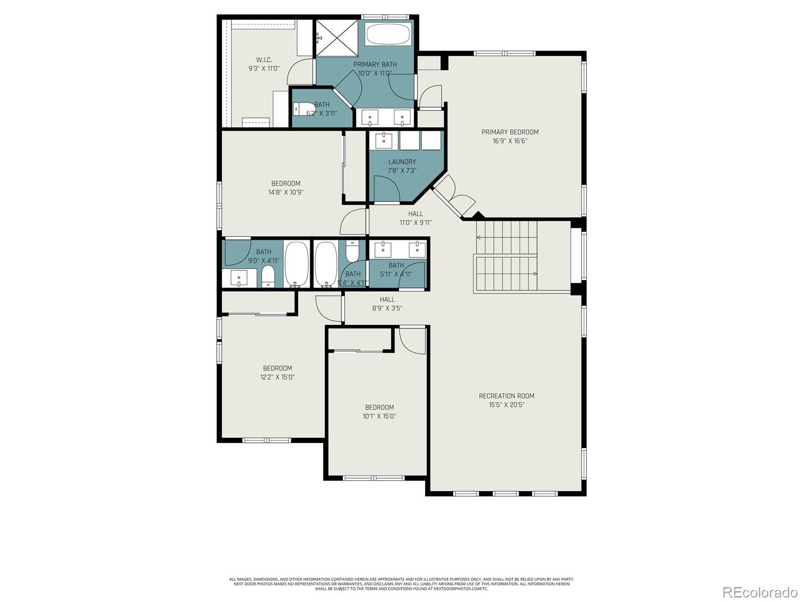2005 Fox Haven Drive Castle Rock CO 80104
