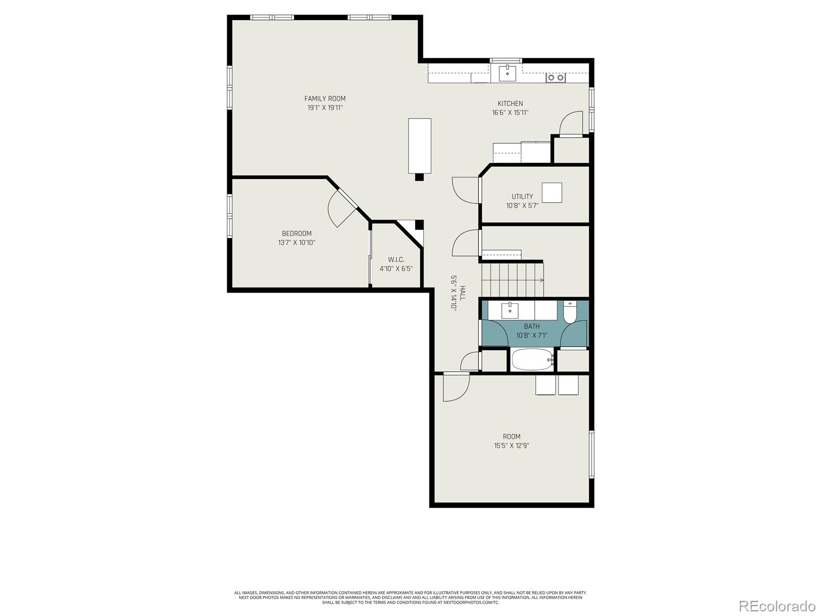 2005 Fox Haven Drive Castle Rock CO 80104