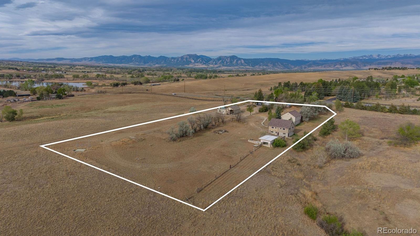 4586 N 95th Street Lafayette CO 80026