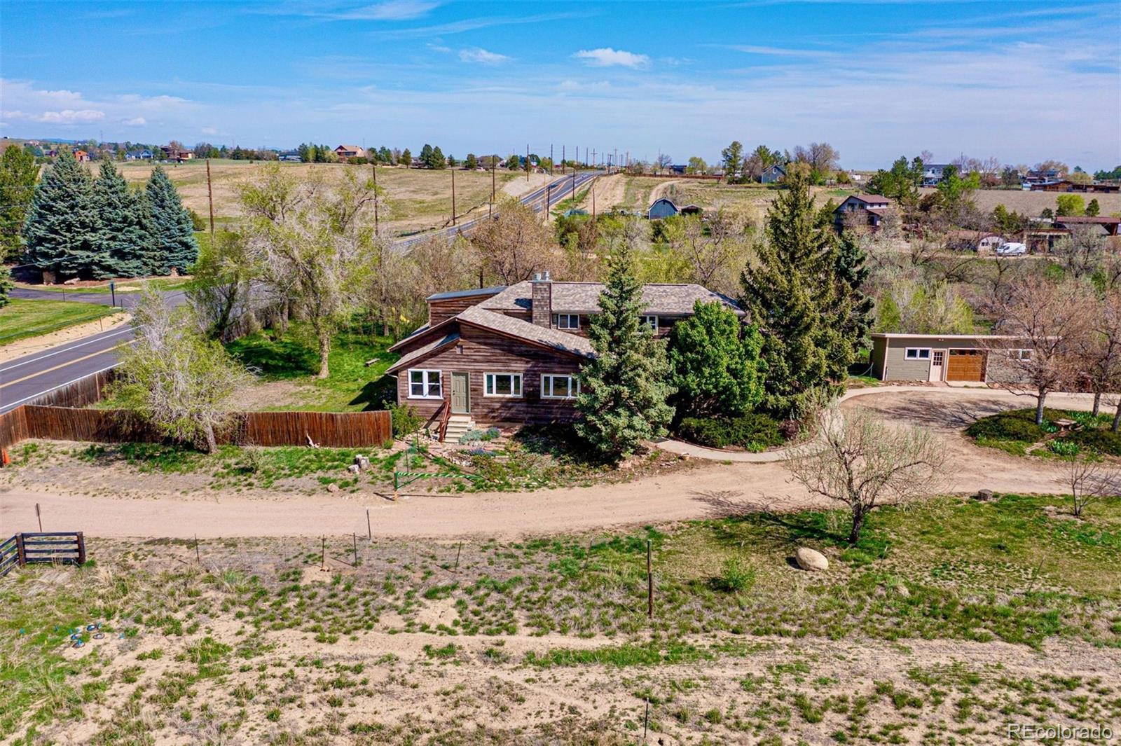 4586 N 95th Street Lafayette CO 80026