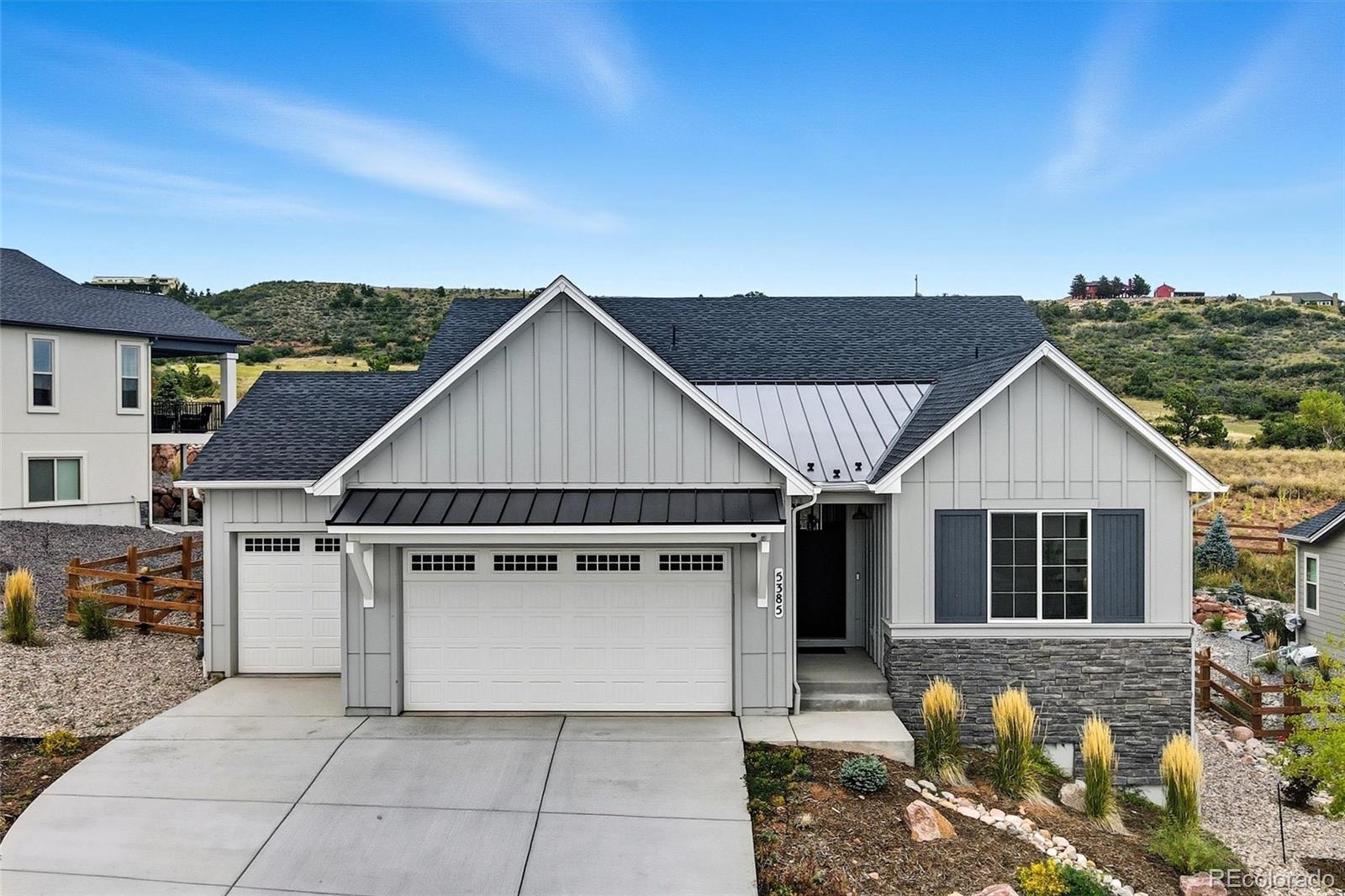5385 Mesa Top Drive Monument CO 80132