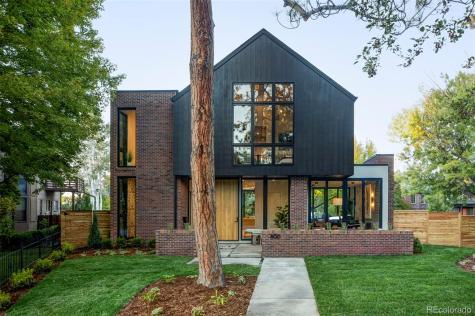 800 Bonnie Brae Boulevard Denver CO 80209