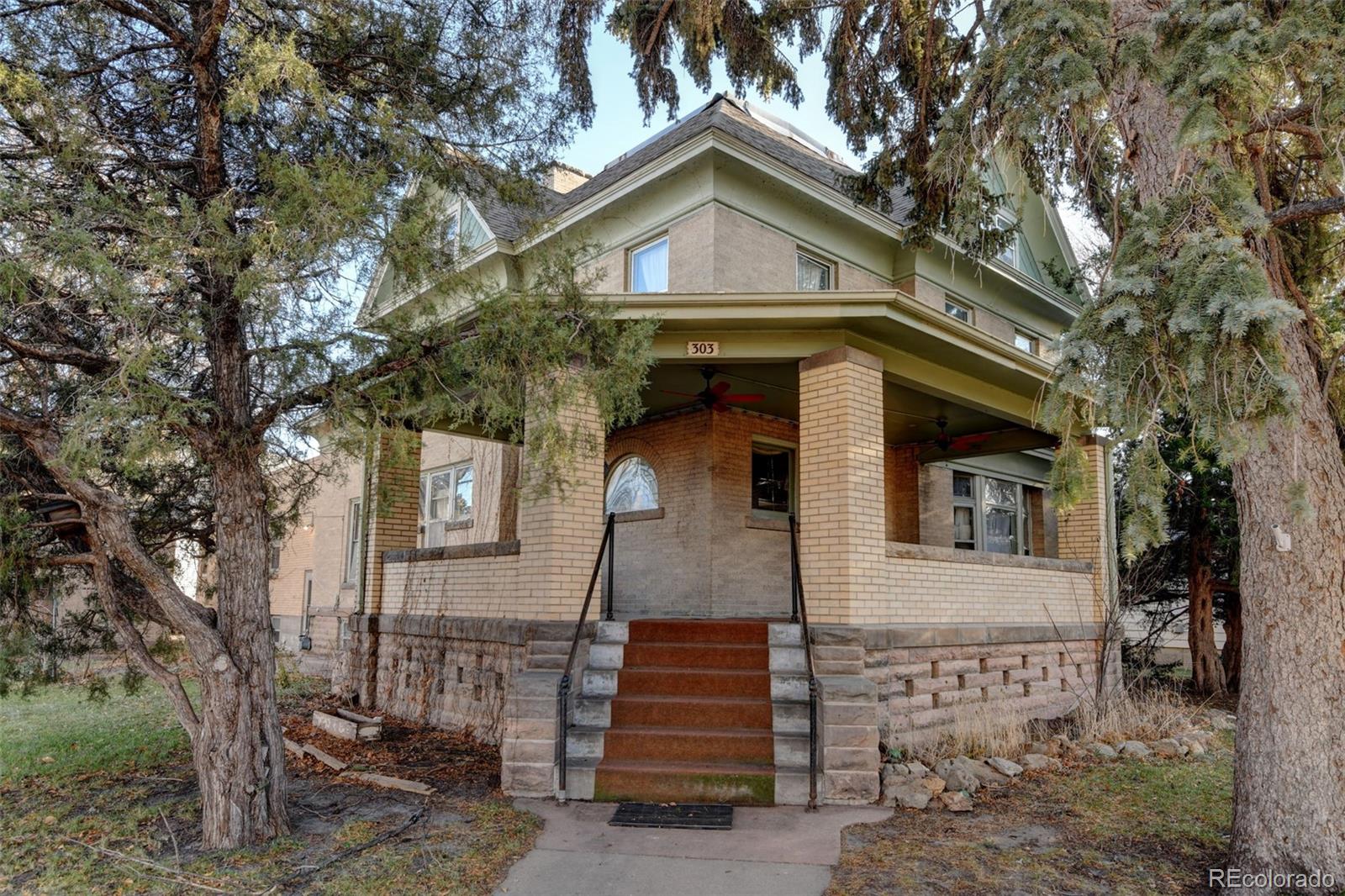 303 S 3rd Street Sterling CO 80751
