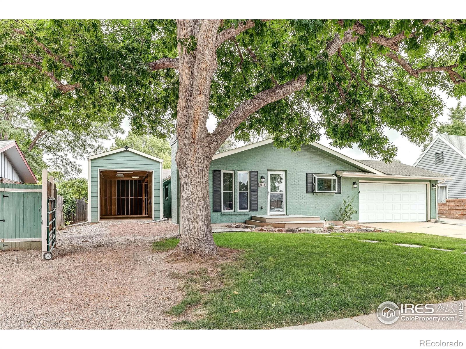 3115 Custer Avenue Loveland CO 80538