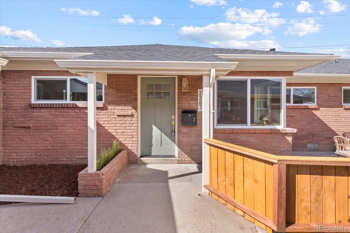 3387 N Kearney Street Denver CO 80207