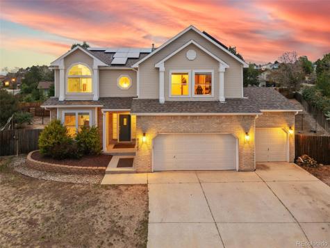 8335 Ashford Court Colorado Springs CO 80920