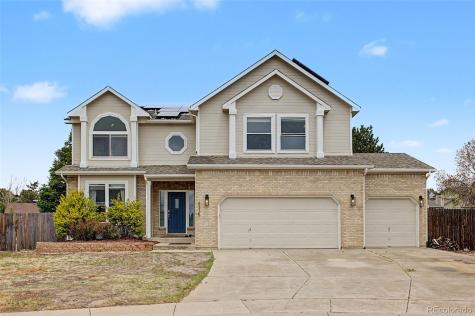 8335 Ashford Court Colorado Springs CO 80920