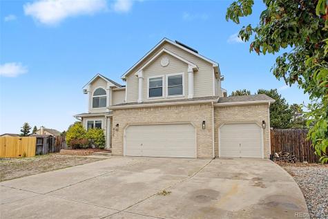 8335 Ashford Court Colorado Springs CO 80920