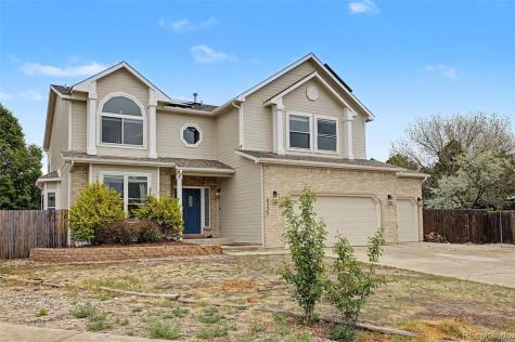 8335 Ashford Court Colorado Springs CO 80920