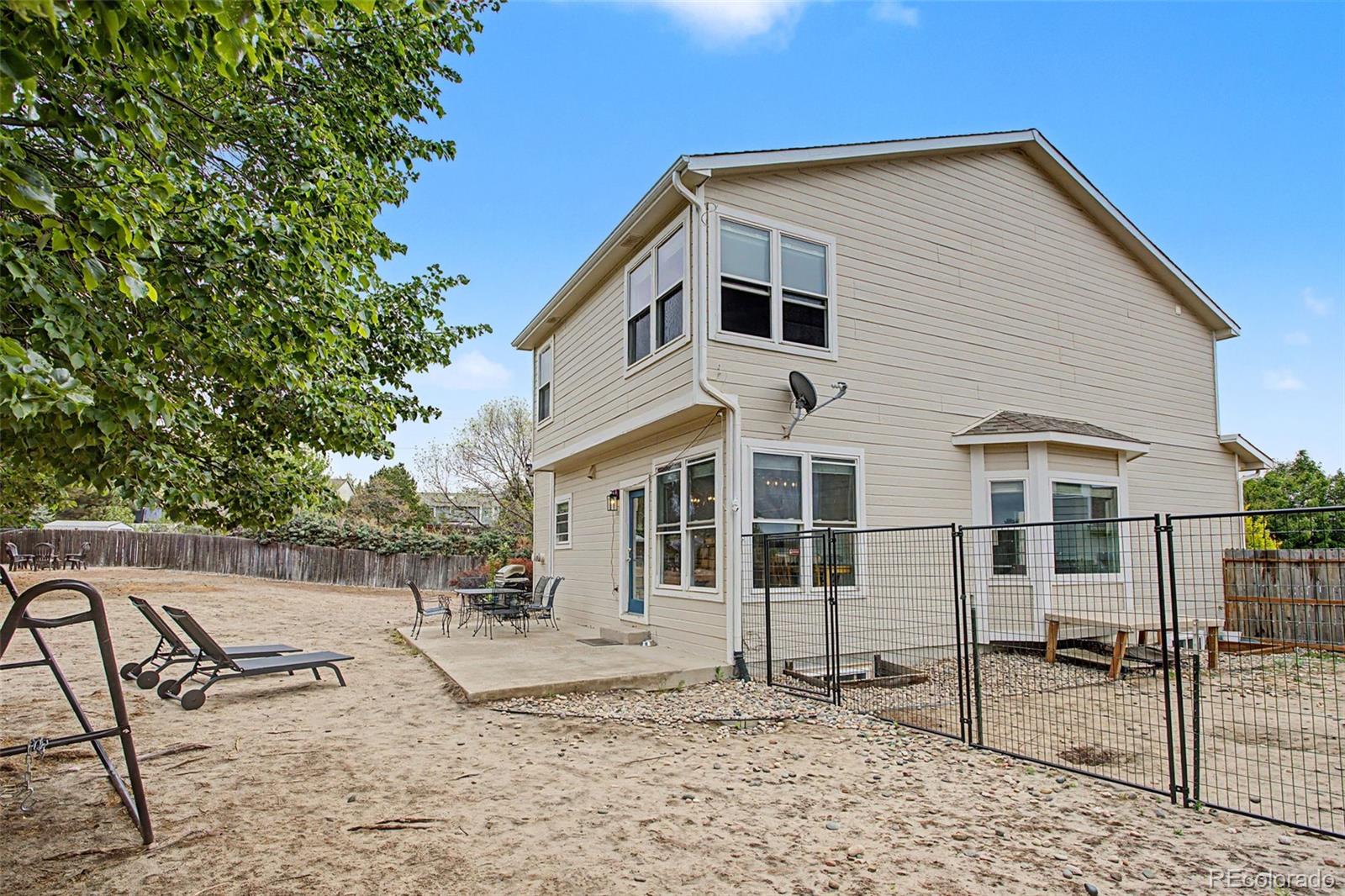 8335 Ashford Court Colorado Springs CO 80920