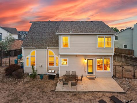 8335 Ashford Court Colorado Springs CO 80920