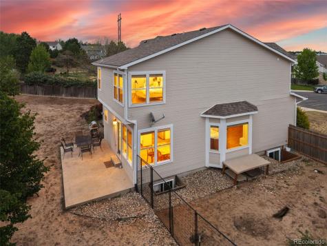 8335 Ashford Court Colorado Springs CO 80920