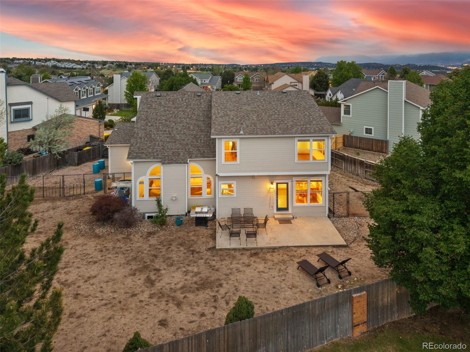 8335 Ashford Court Colorado Springs CO 80920