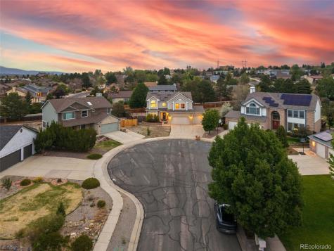 8335 Ashford Court Colorado Springs CO 80920