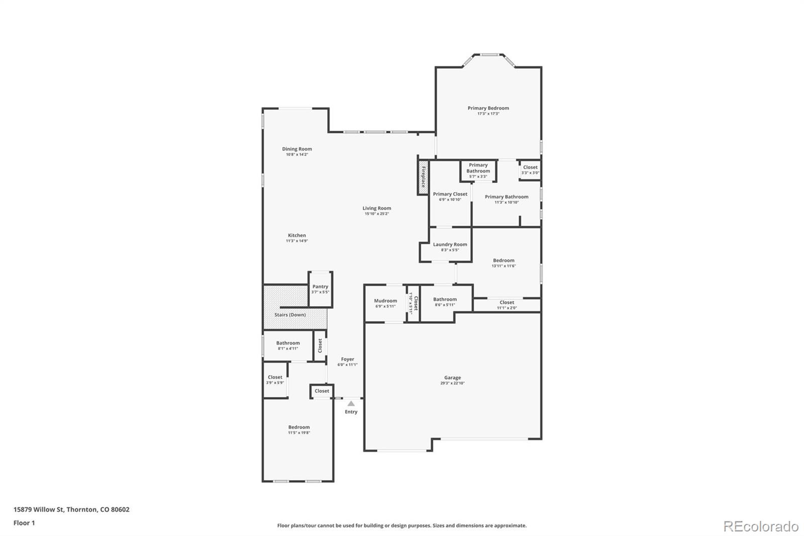 15879 Willow Street Brighton CO 80602