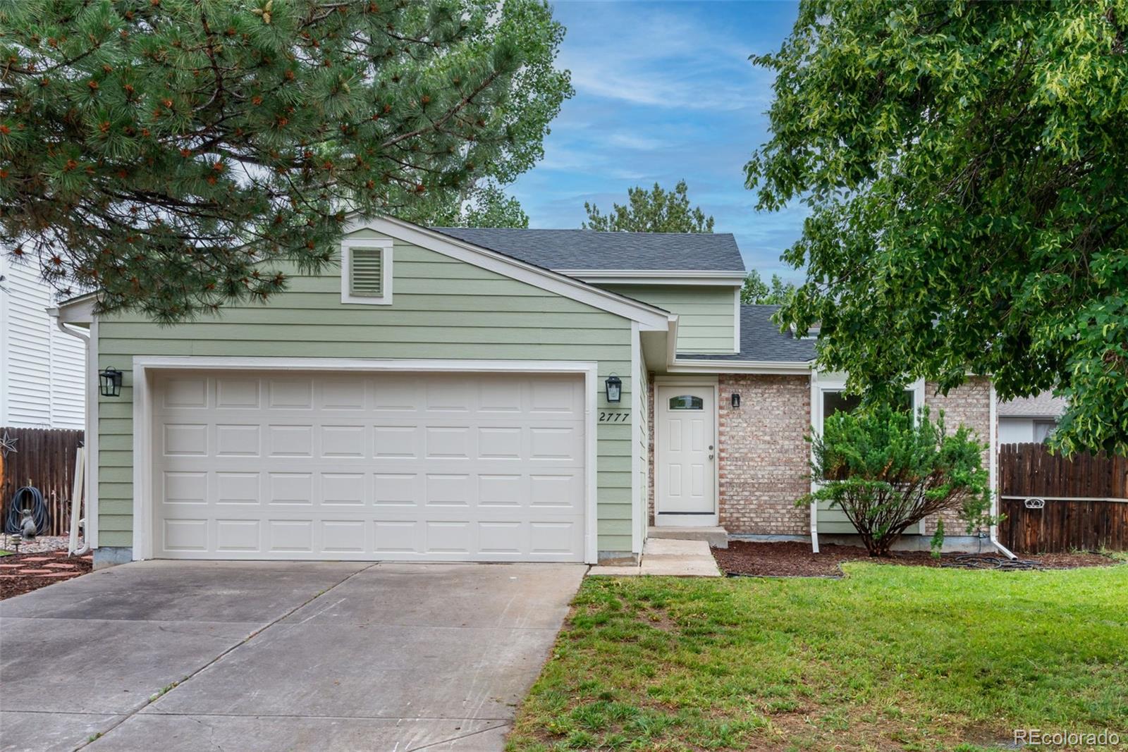 2777 S Sedalia Street Aurora CO 80013