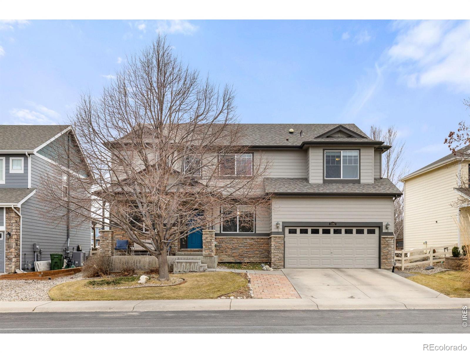 3382 Tabernash Drive Loveland CO 80538