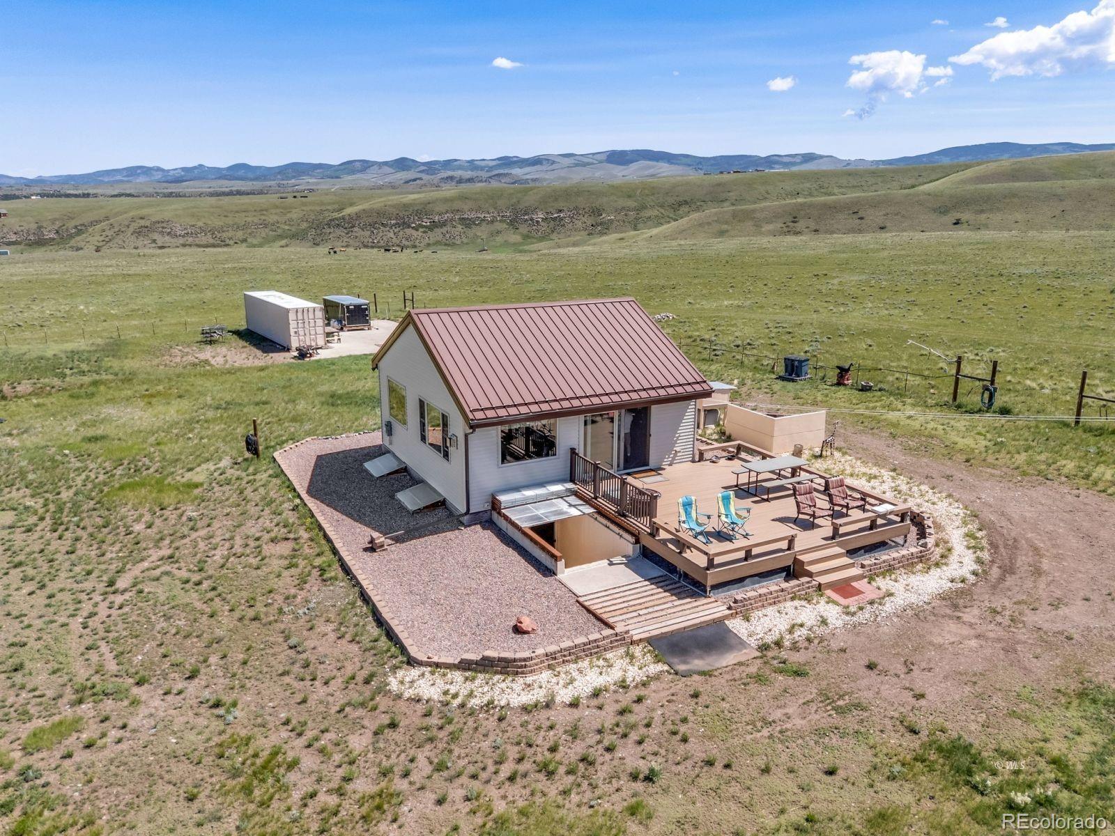 535 Brittany Road Westcliffe CO 81252