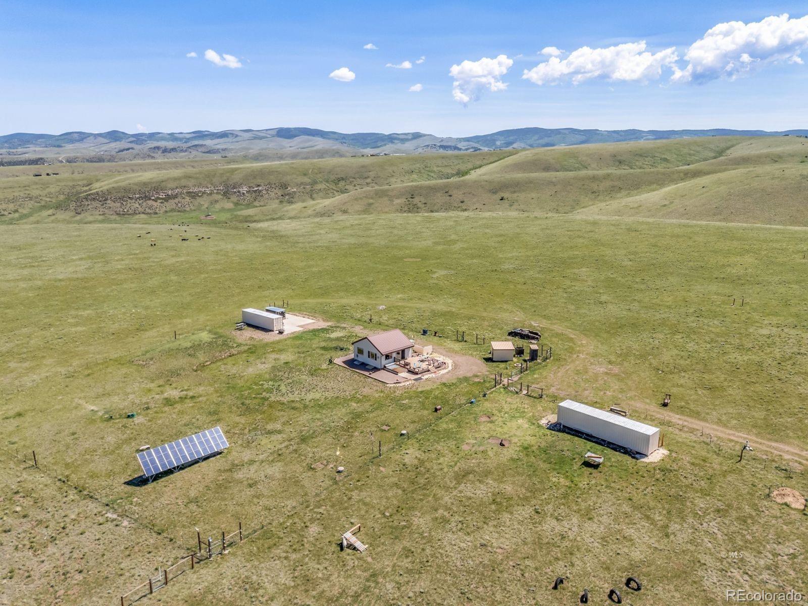 535 Brittany Road Westcliffe CO 81252
