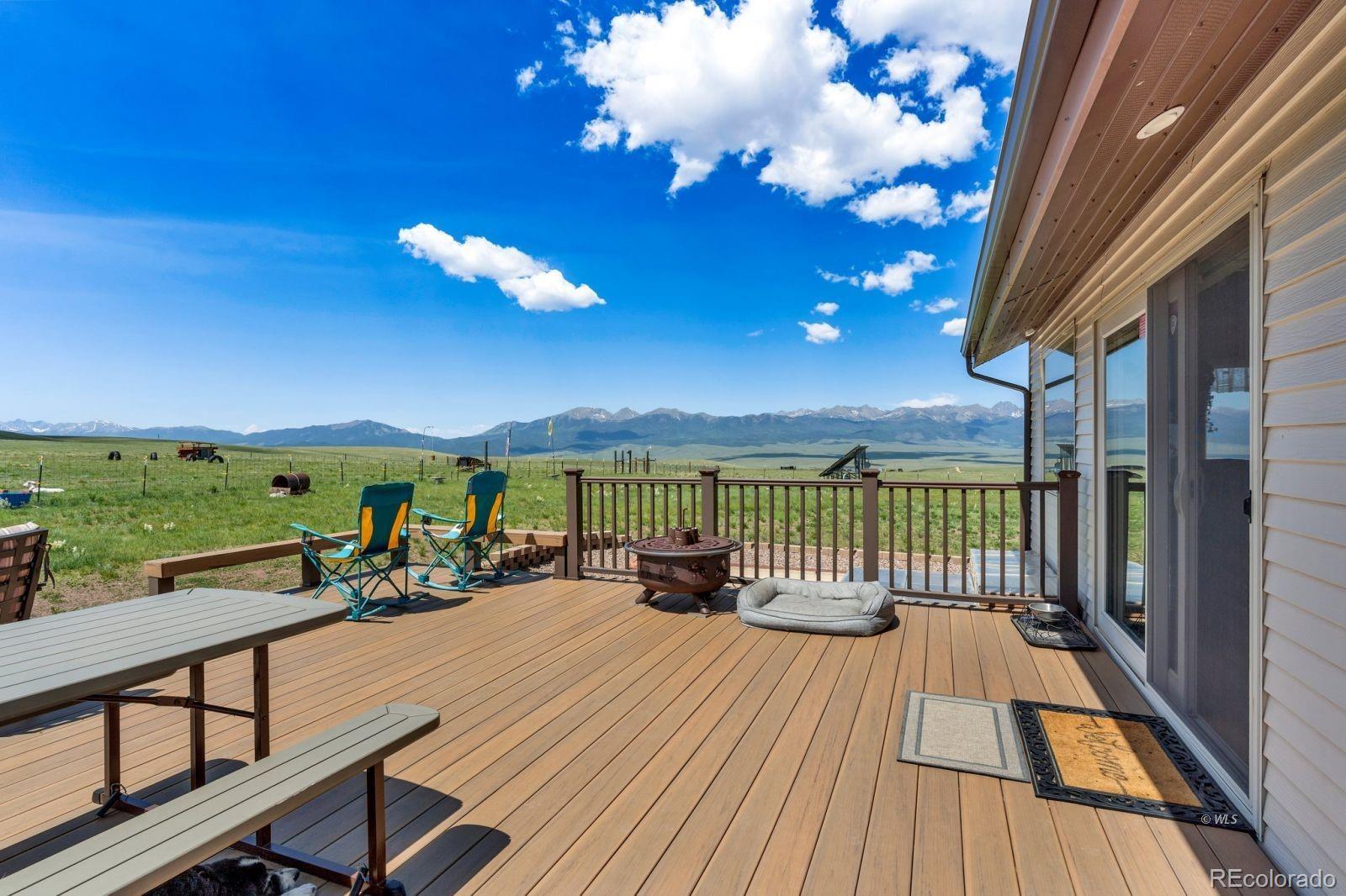 535 Brittany Road Westcliffe CO 81252