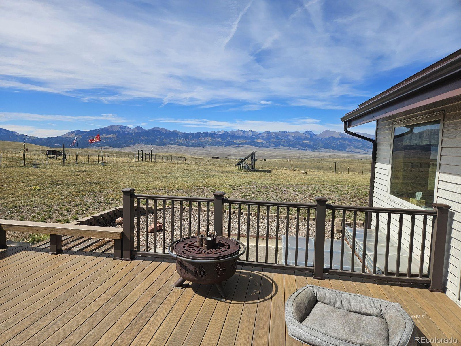 535 Brittany Road Westcliffe CO 81252