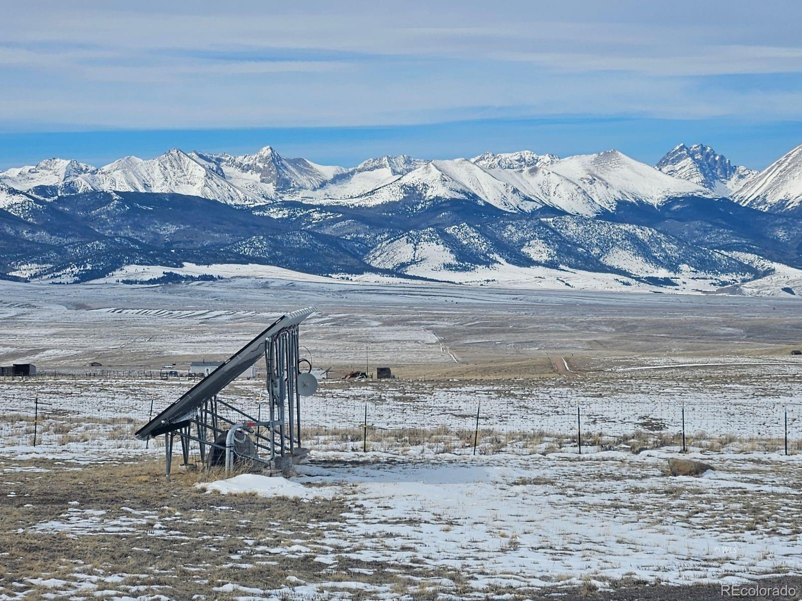 535 Brittany Road Westcliffe CO 81252
