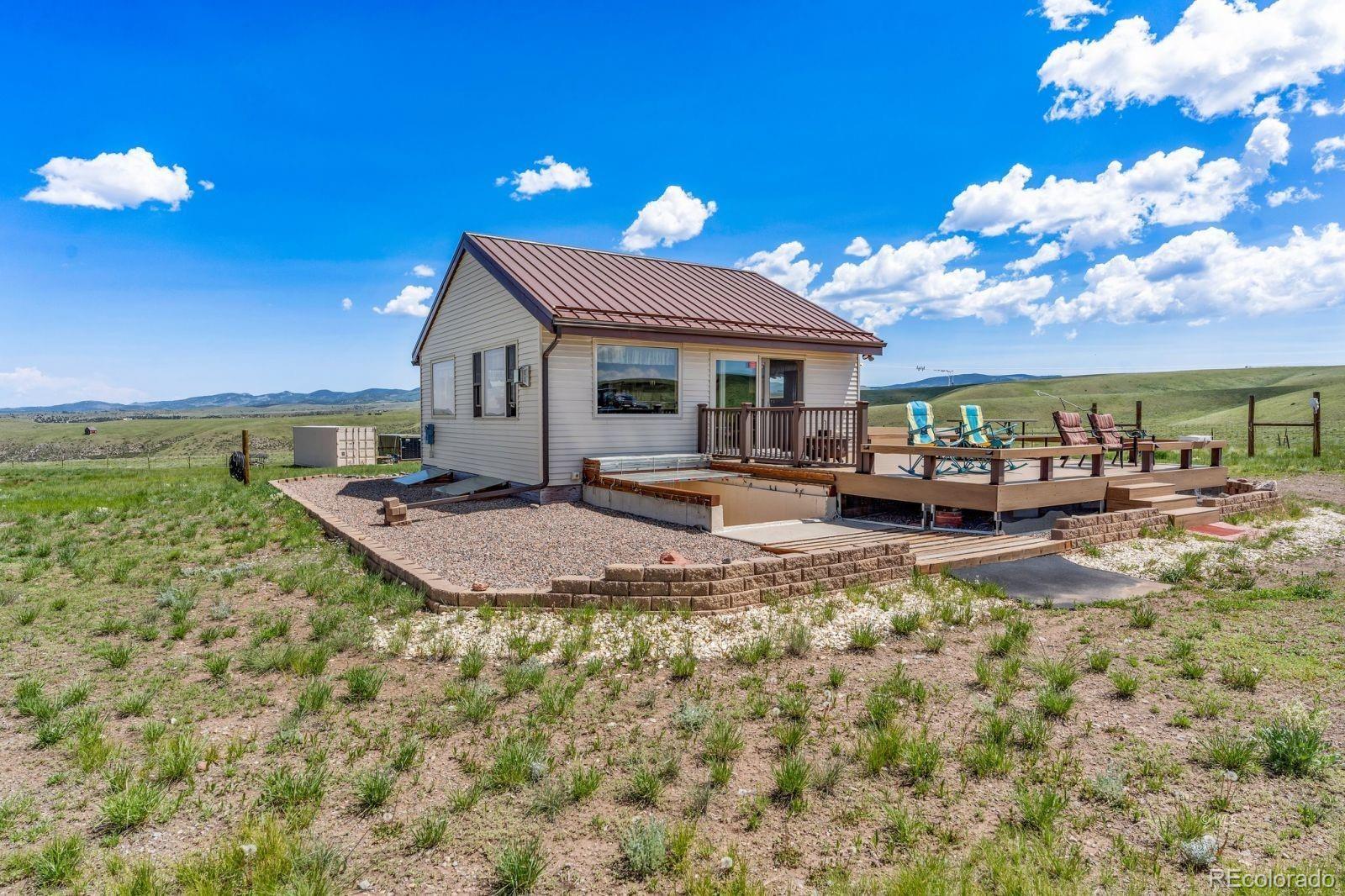 535 Brittany Road Westcliffe CO 81252