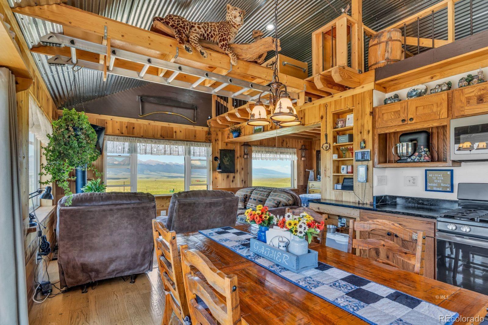 535 Brittany Road Westcliffe CO 81252