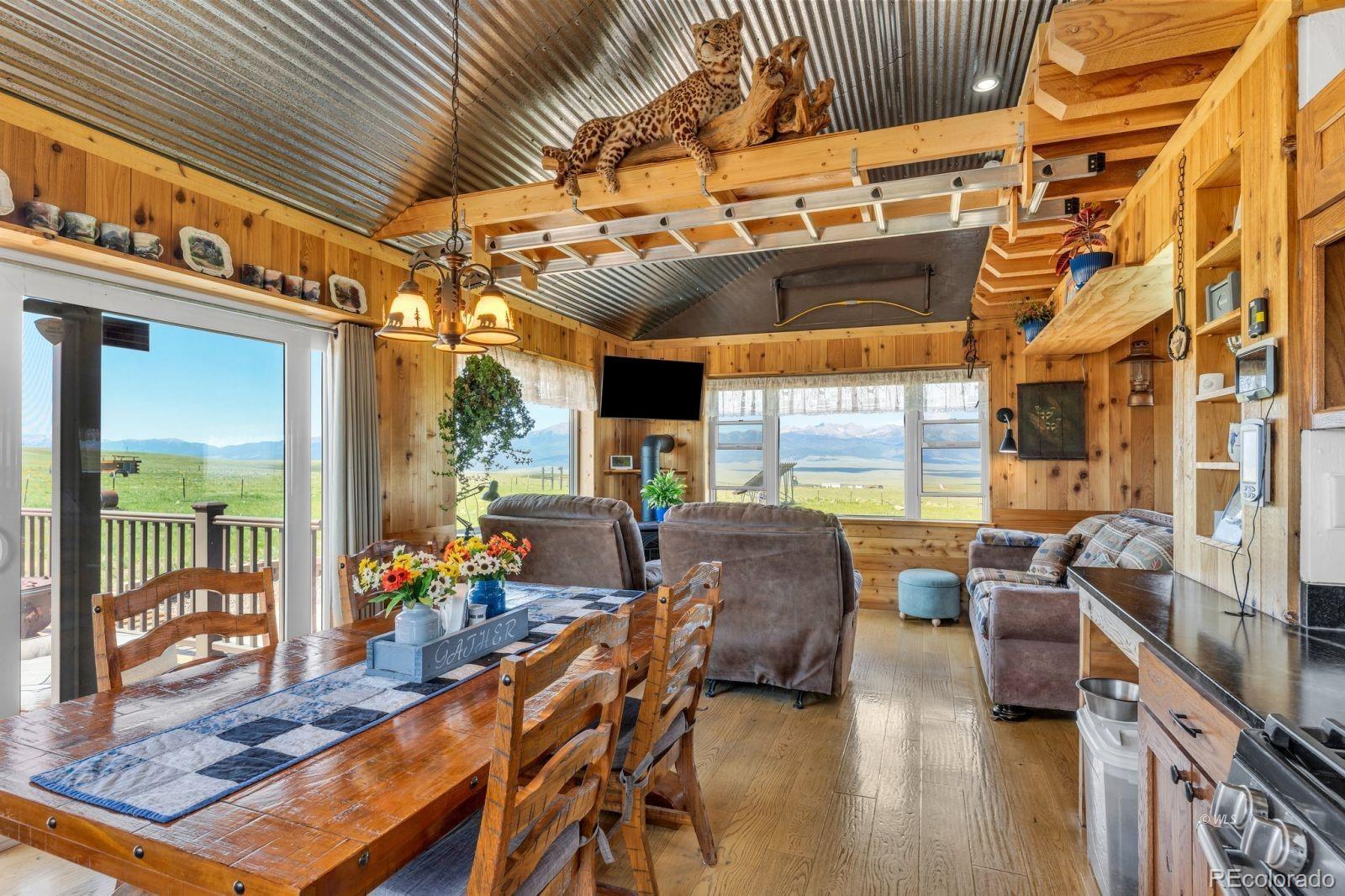 535 Brittany Road Westcliffe CO 81252
