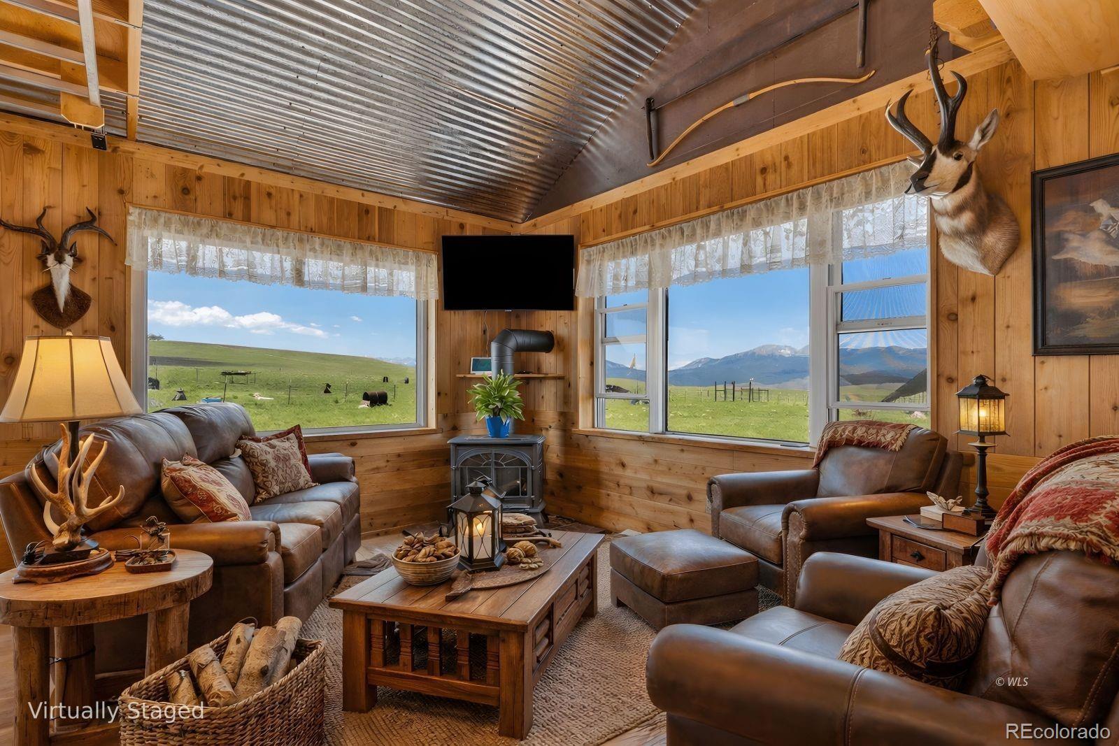 535 Brittany Road Westcliffe CO 81252