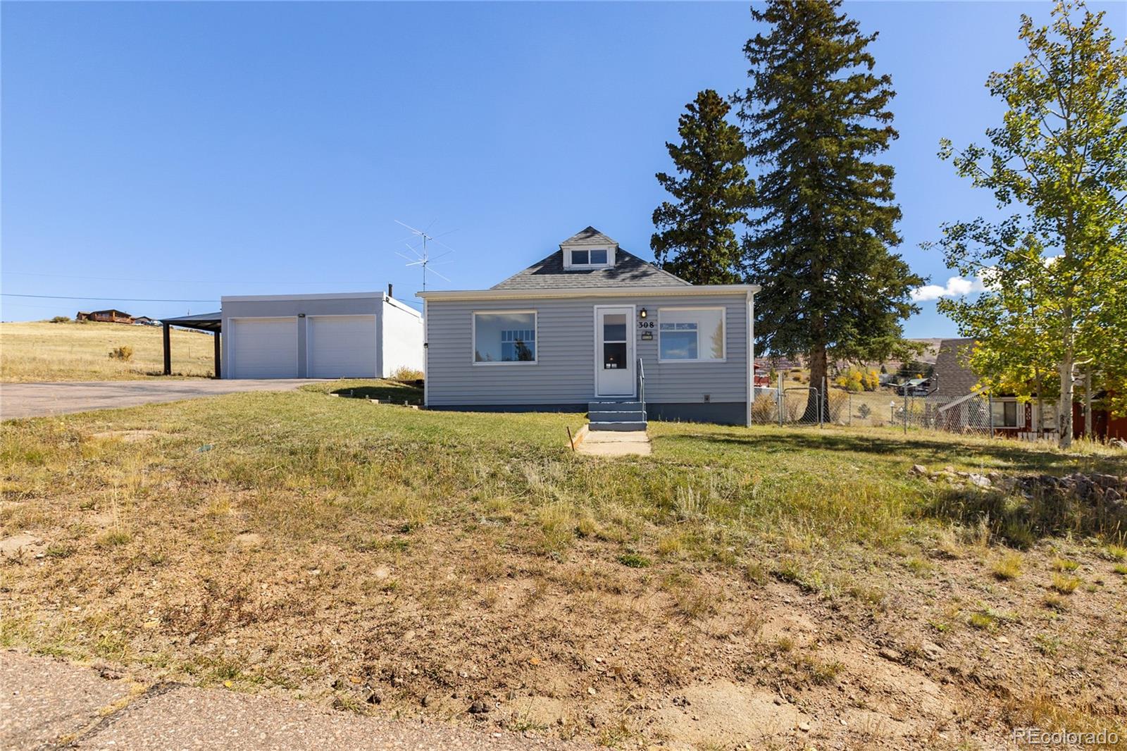 308 Florissant Street Cripple Creek CO 80813