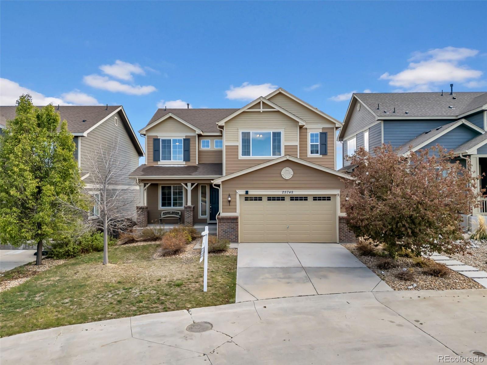 25748 E Calhoun Place Aurora CO 80016