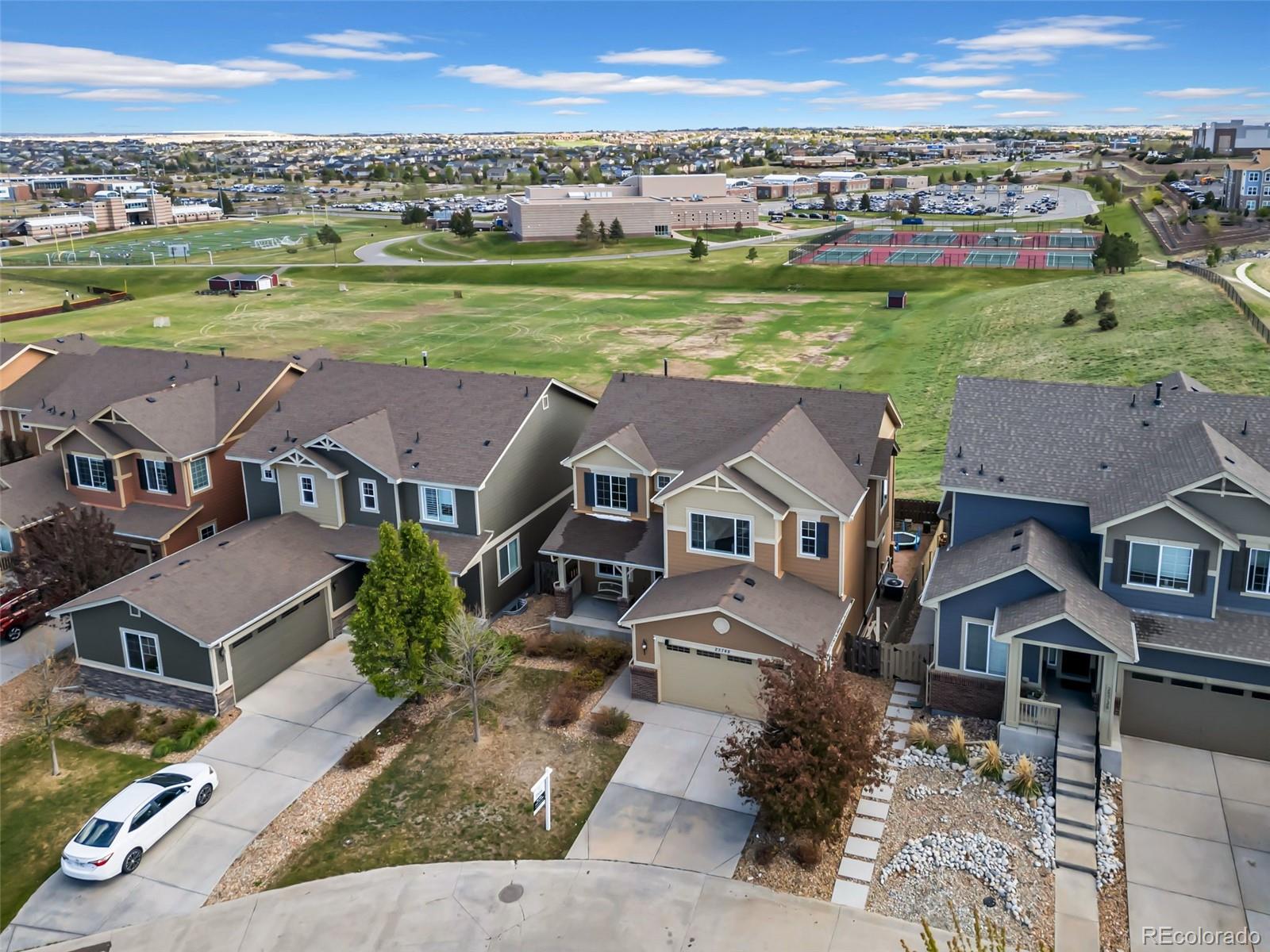 25748 E Calhoun Place Aurora CO 80016