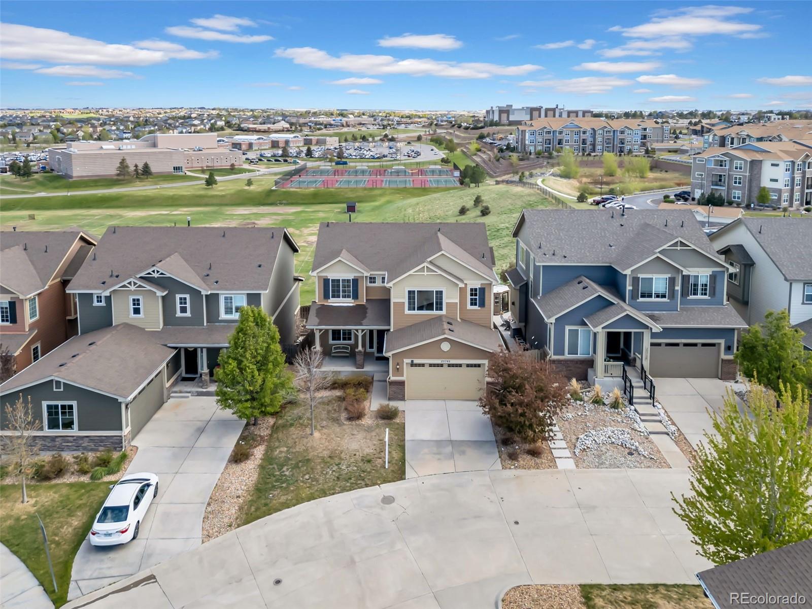 25748 E Calhoun Place Aurora CO 80016
