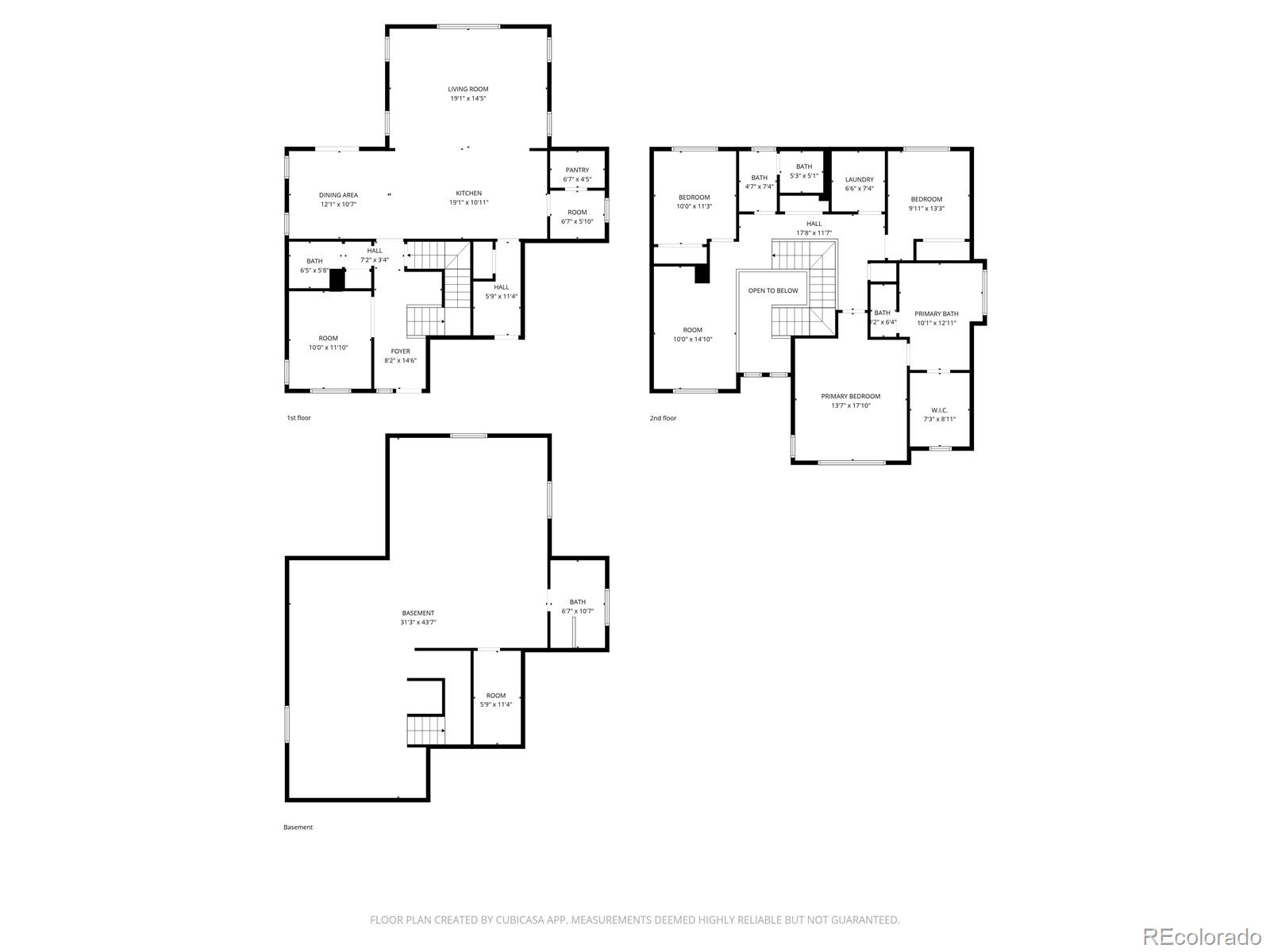 25748 E Calhoun Place Aurora CO 80016