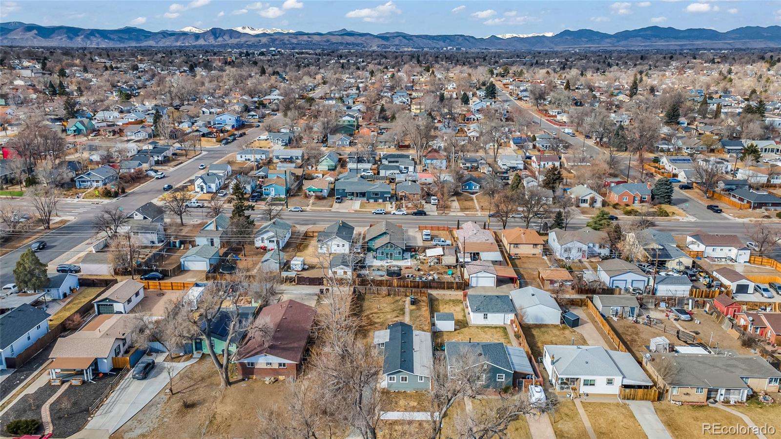 45 S Julian Street Denver CO 80219