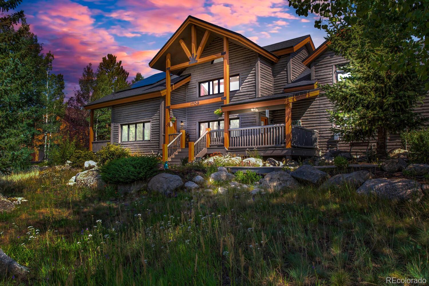 1709 Red Hawk Road Silverthorne CO 80498