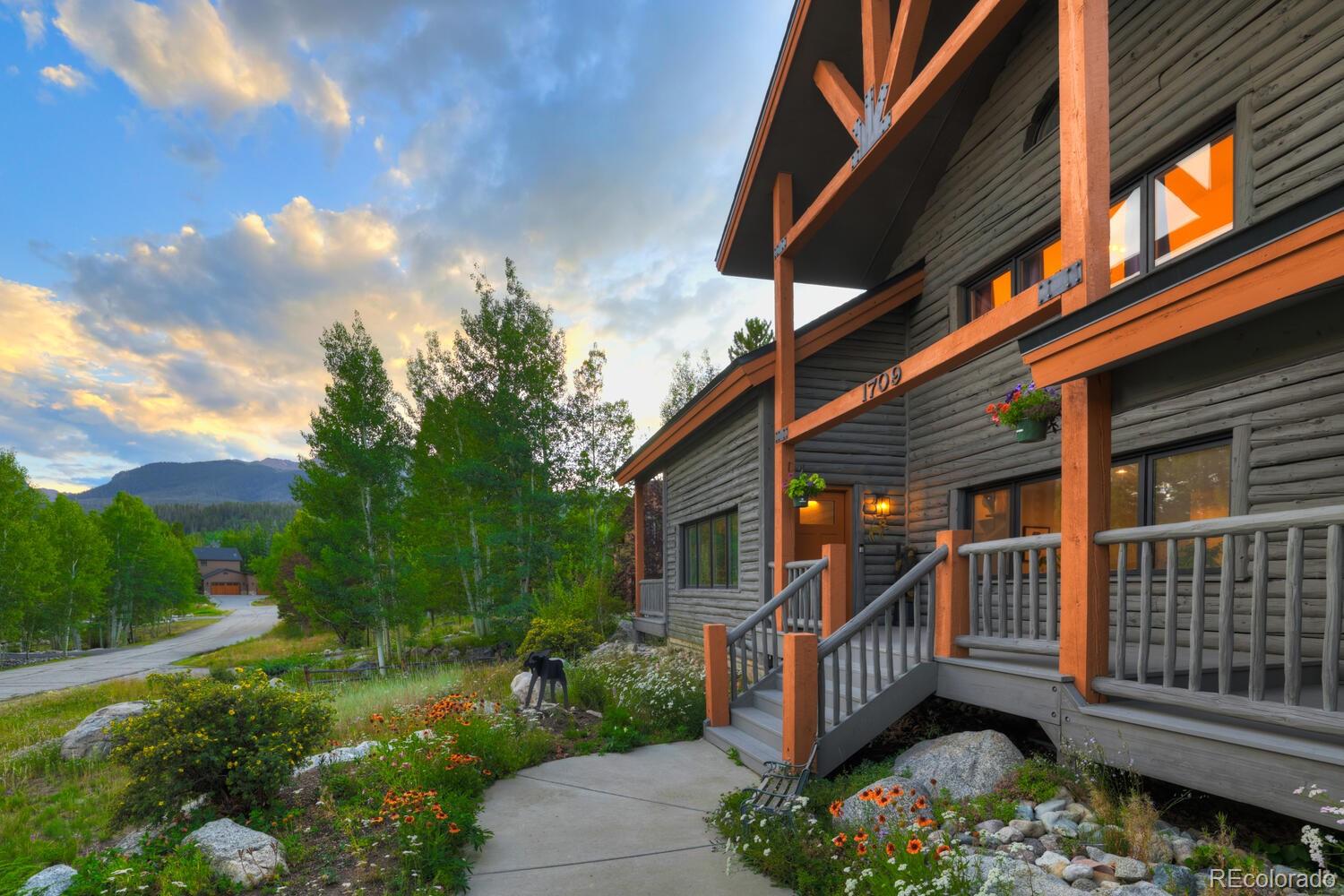 1709 Red Hawk Road Silverthorne CO 80498