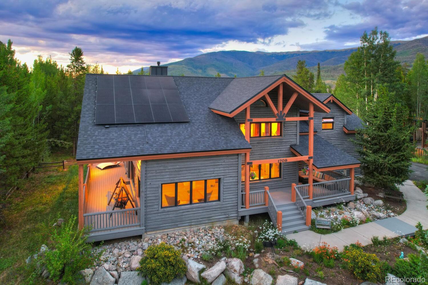 1709 Red Hawk Road Silverthorne CO 80498