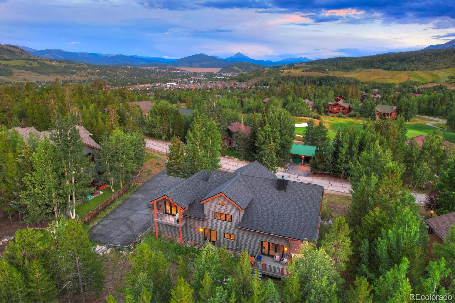 1709 Red Hawk Road Silverthorne CO 80498