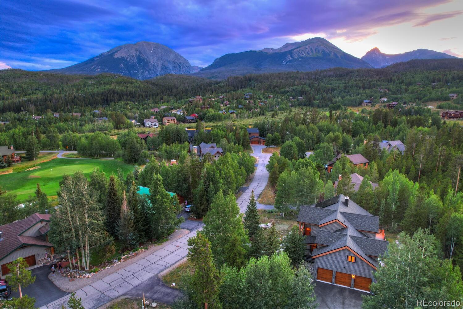 1709 Red Hawk Road Silverthorne CO 80498