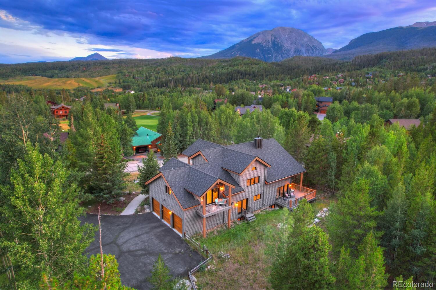 1709 Red Hawk Road Silverthorne CO 80498
